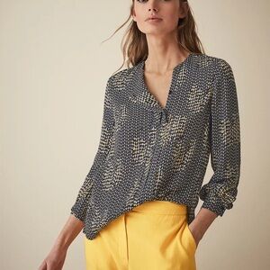Reiss “Celeste” Blouse